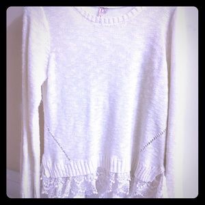 Ladies sweater